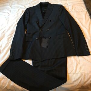 COPY - ZARA man slim fit suit